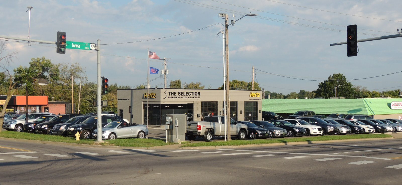 The Selection Premium Automobiles in Lawrence, KS 66049