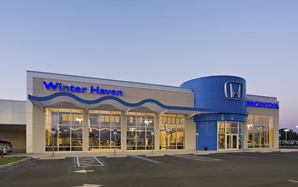 Winter Haven Honda in Winter Haven, FL 33884