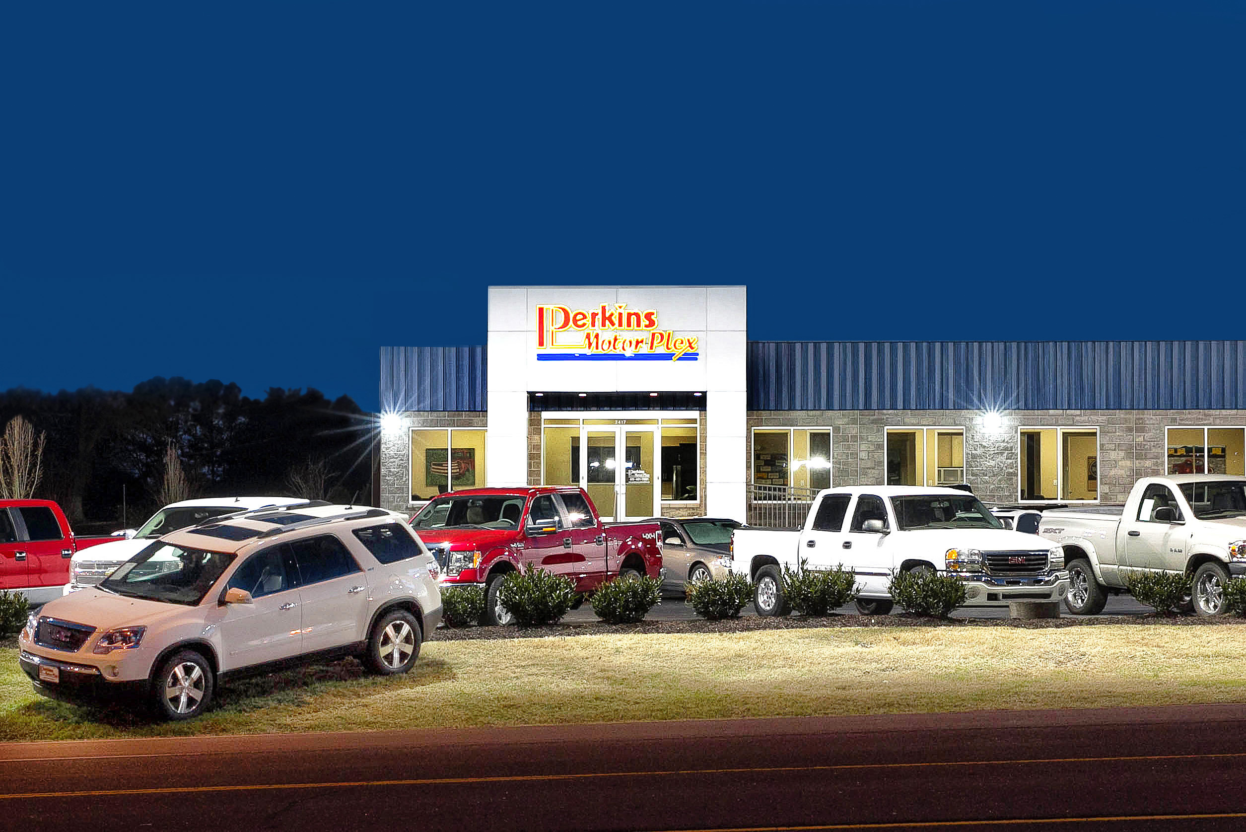 Perkins Motor Plex Madison in Madison, TN 37115