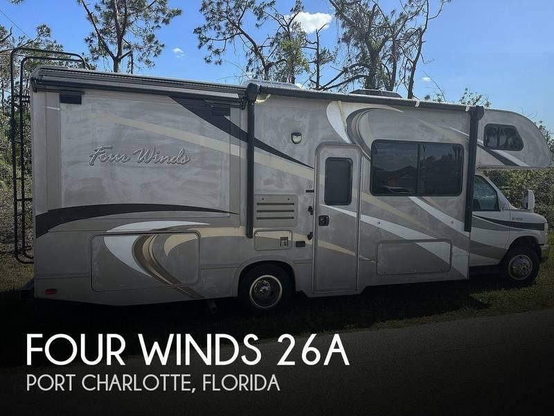 2015 Thor Motor Coach Four Winds 26A 26ft for Sale