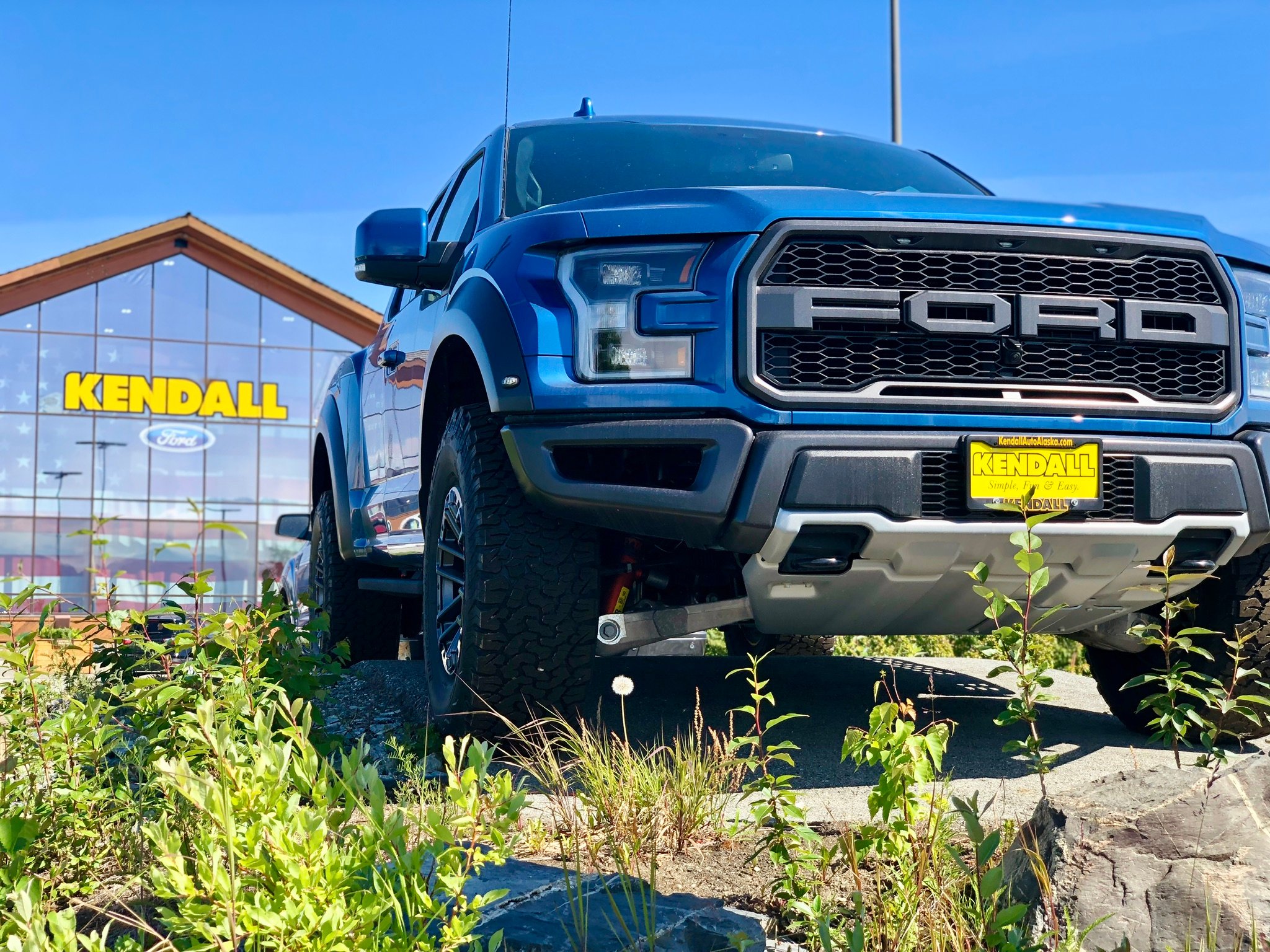 Kendall Ford Of Wasilla in Wasilla, AK 99654