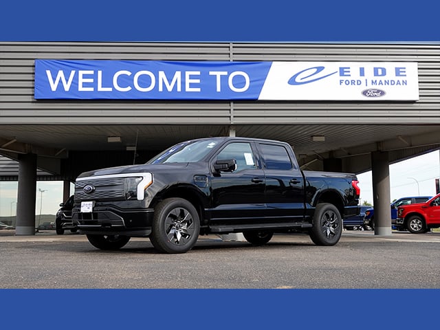 Eide Ford Mandan in Mandan, ND 58554
