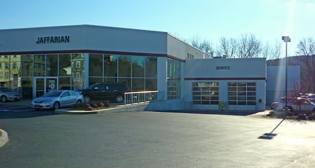 Jaffarian Volvo Toyota in Haverhill, MA 01832