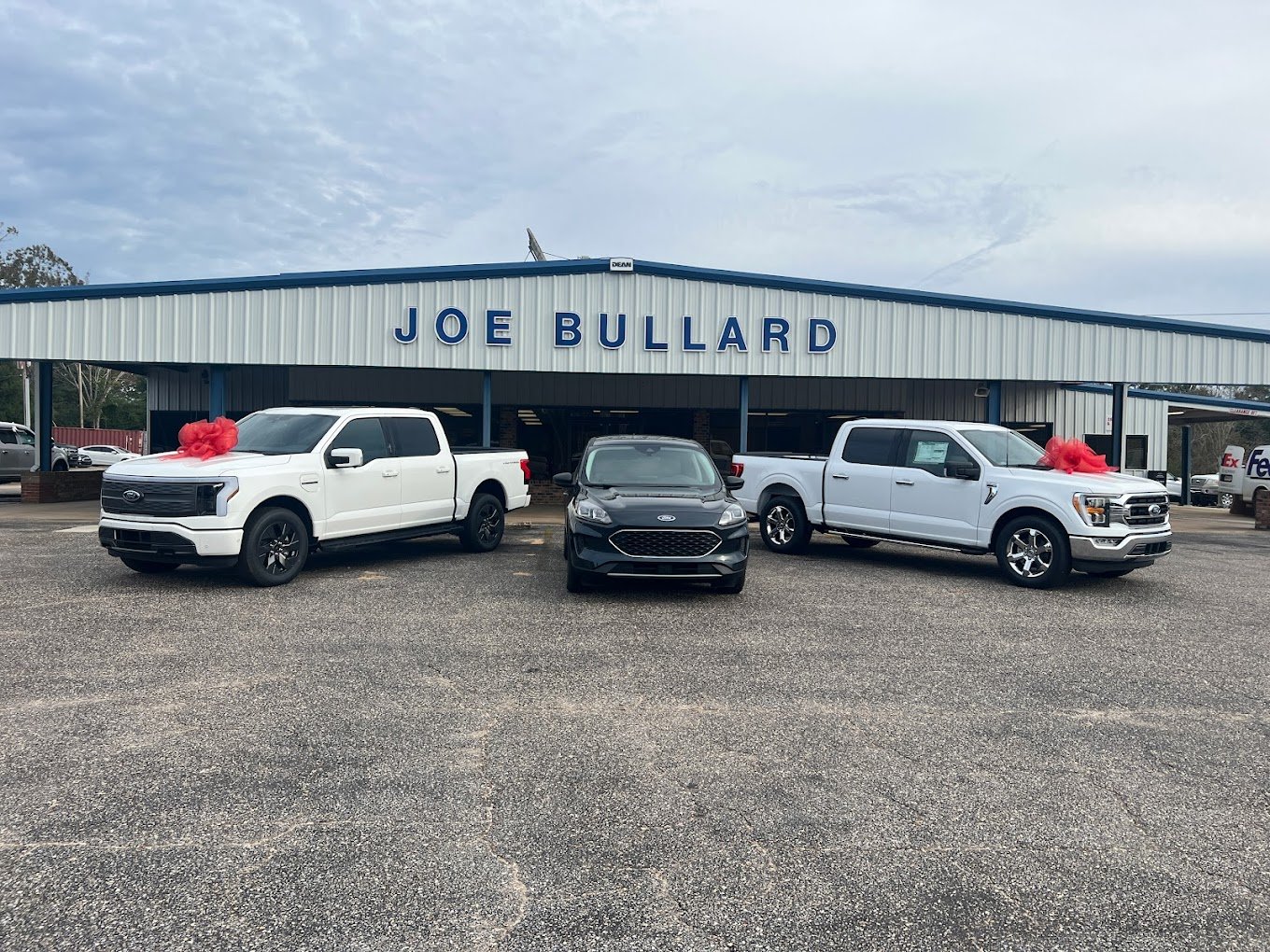 Joe Bullard Ford in Grove Hill, AL 36451