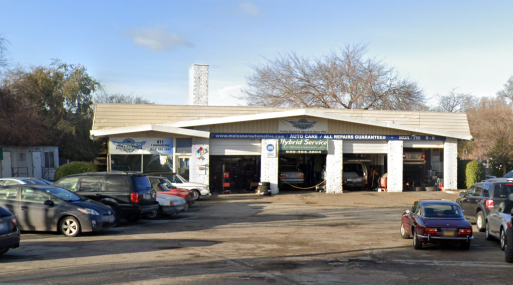 Meissner Automotive | Palo Alto, CA 94303