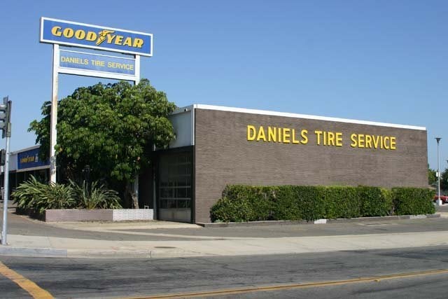 Daniels Tire Service - La Habra | La Habra, CA 90631