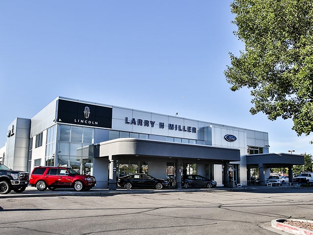 Larry H. Miller Ford Lincoln Provo in Provo, UT 84604