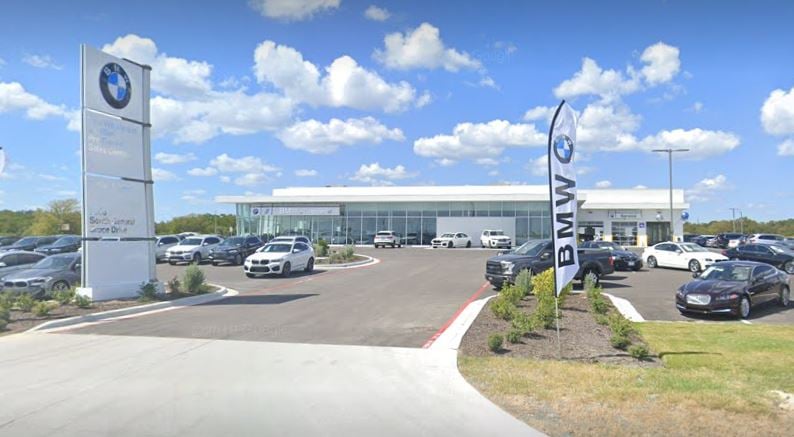 Garlyn Shelton BMW of Temple in Temple, TX 76502