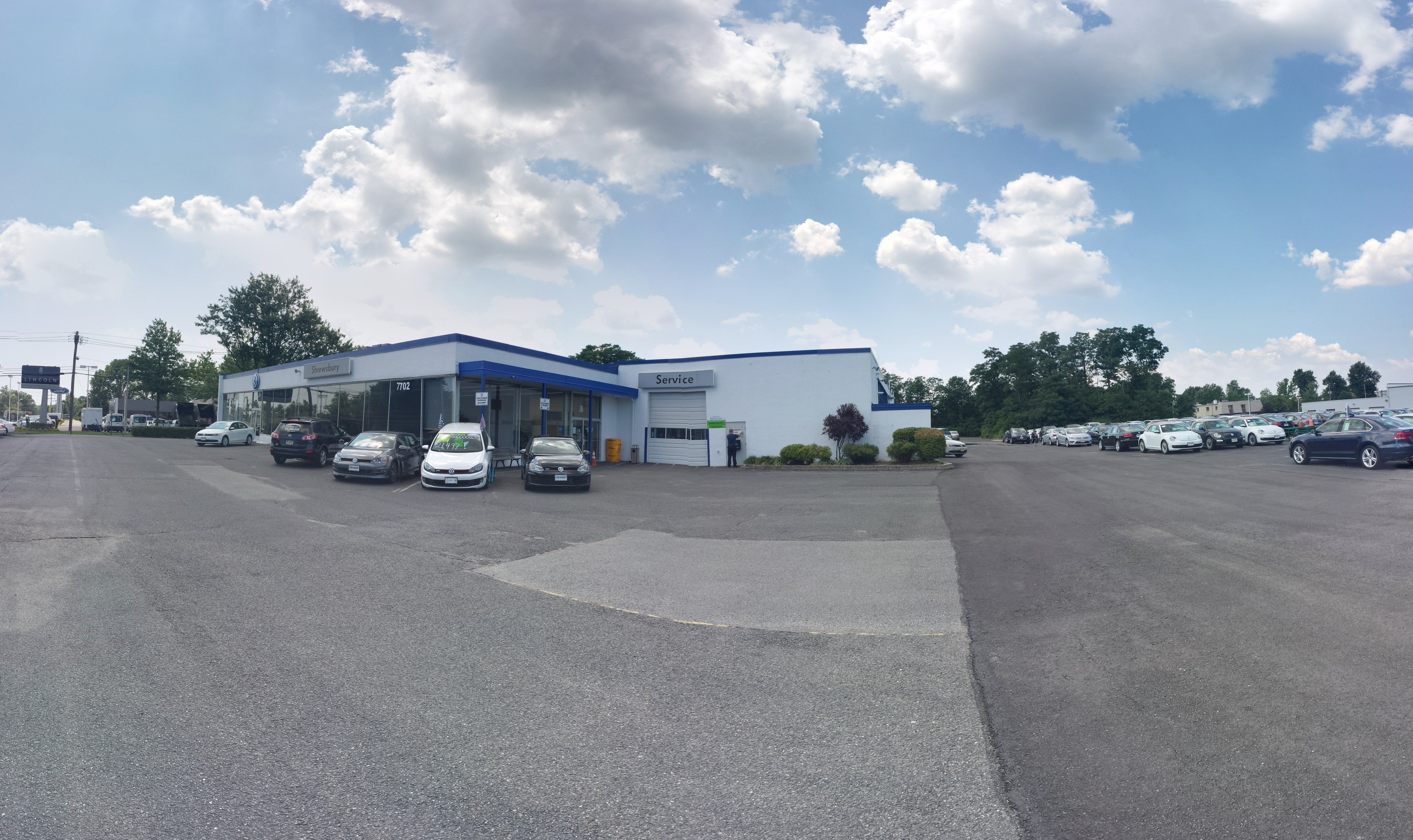 Shrewsbury Volkswagen in Shrewsbury, NJ 07701