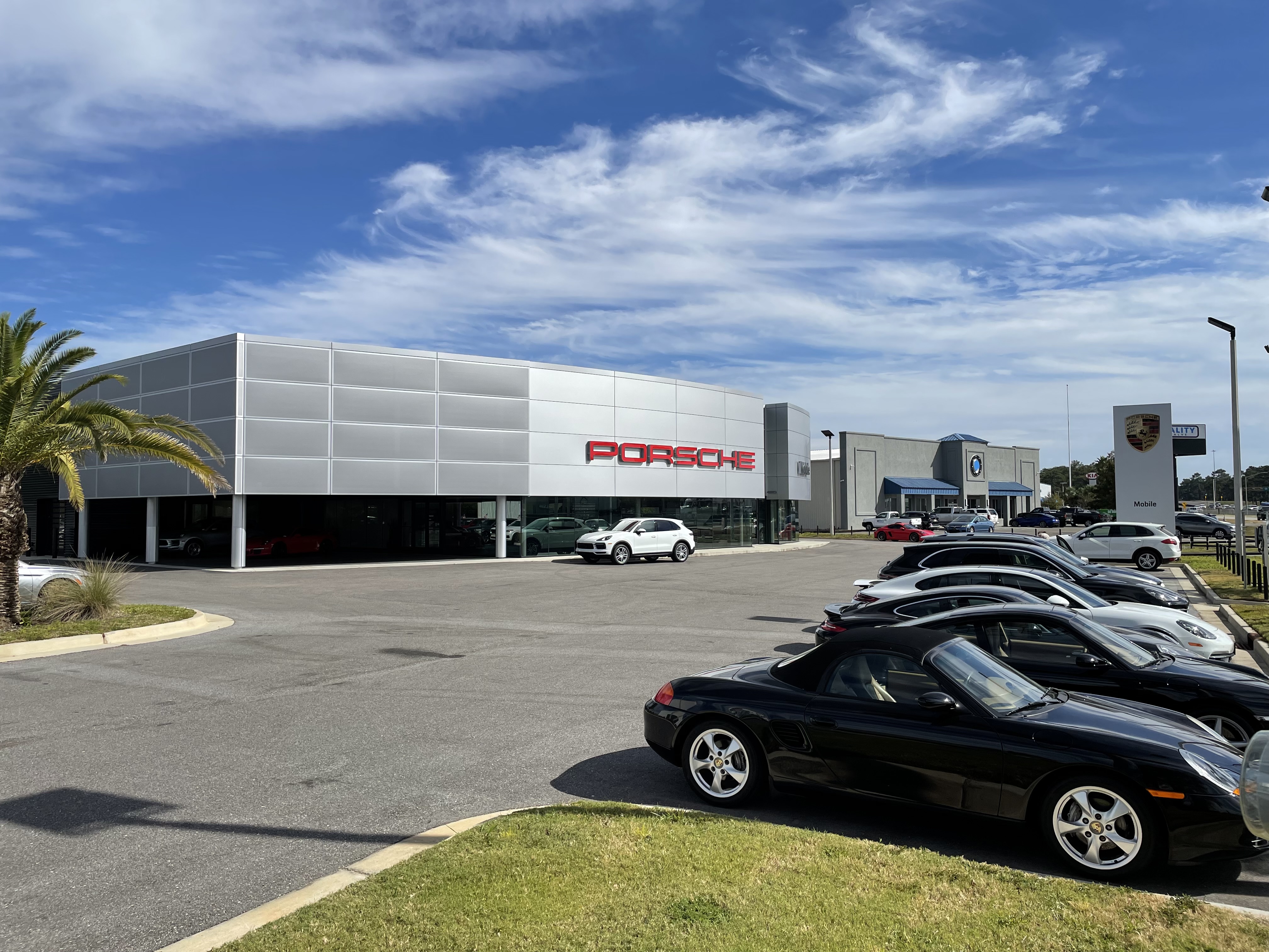 Porsche Mobile in Mobile, AL 36606