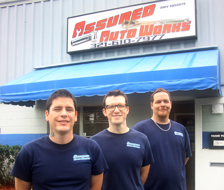 Assured Auto Works | Melbourne, FL 32934