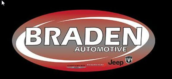 Braden CDJR in Gallipolis, OH 45631