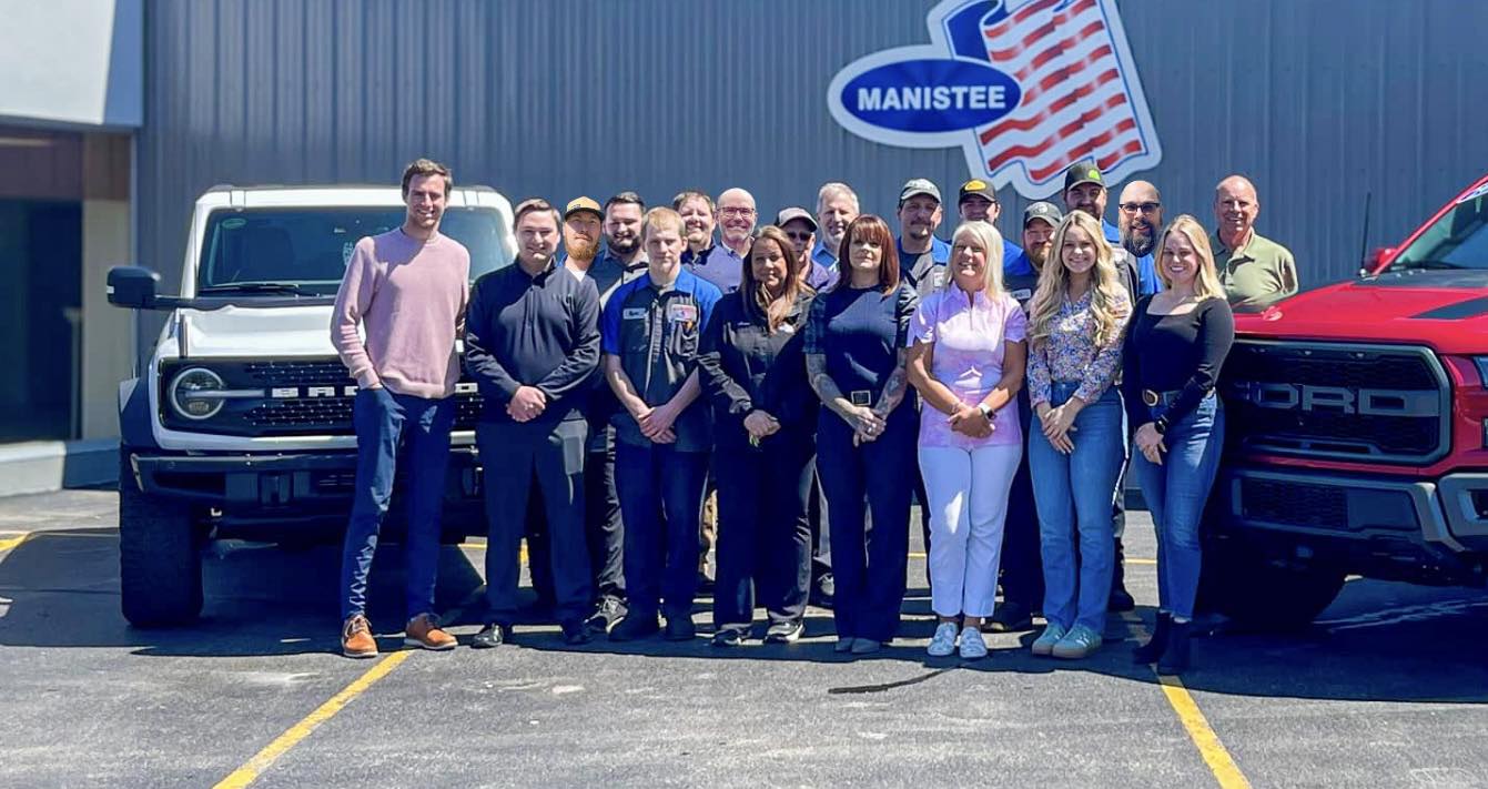 Wyatt Ford in Manistee, MI 49660