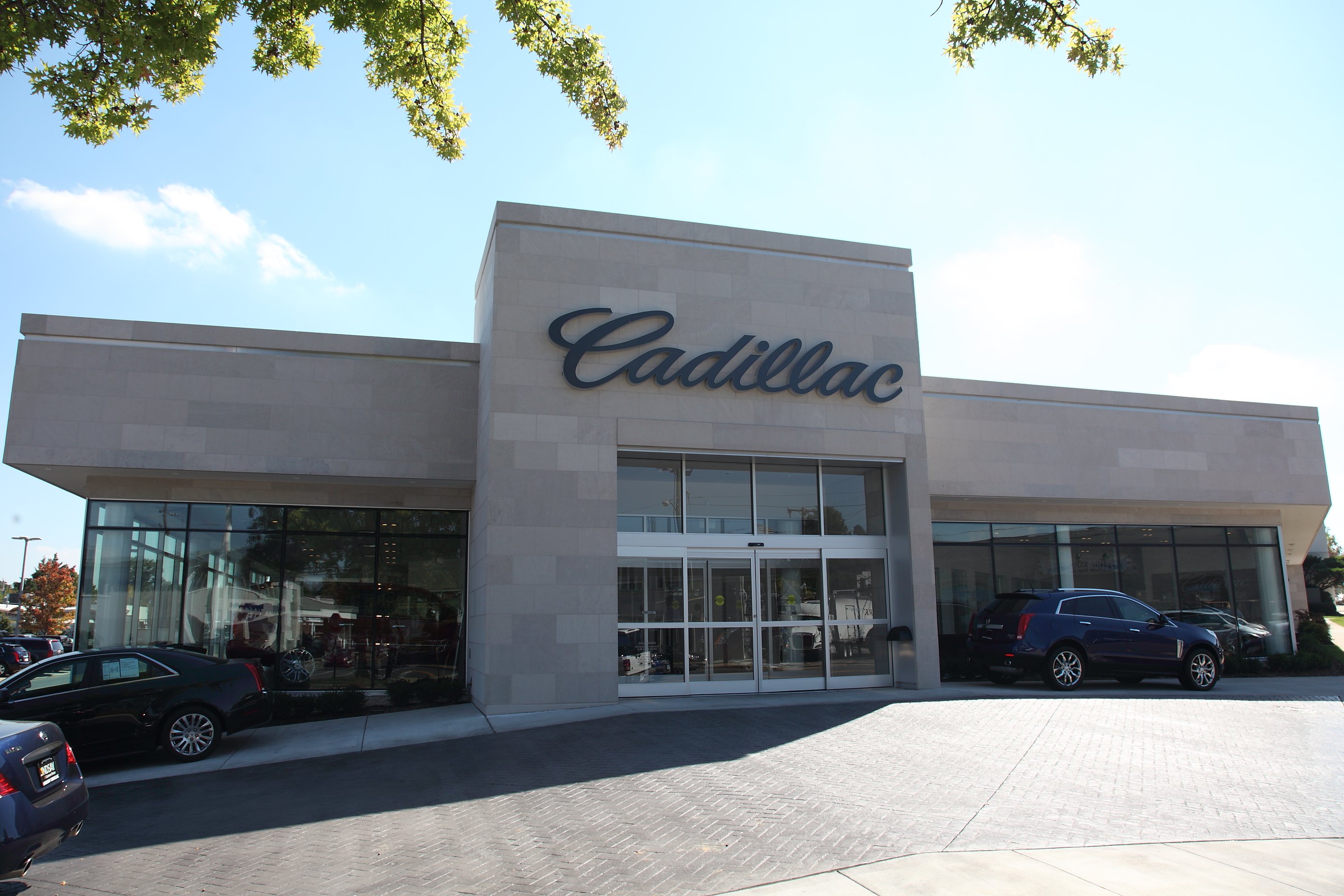 Lindsay Cadillac in Alexandria, VA 22314