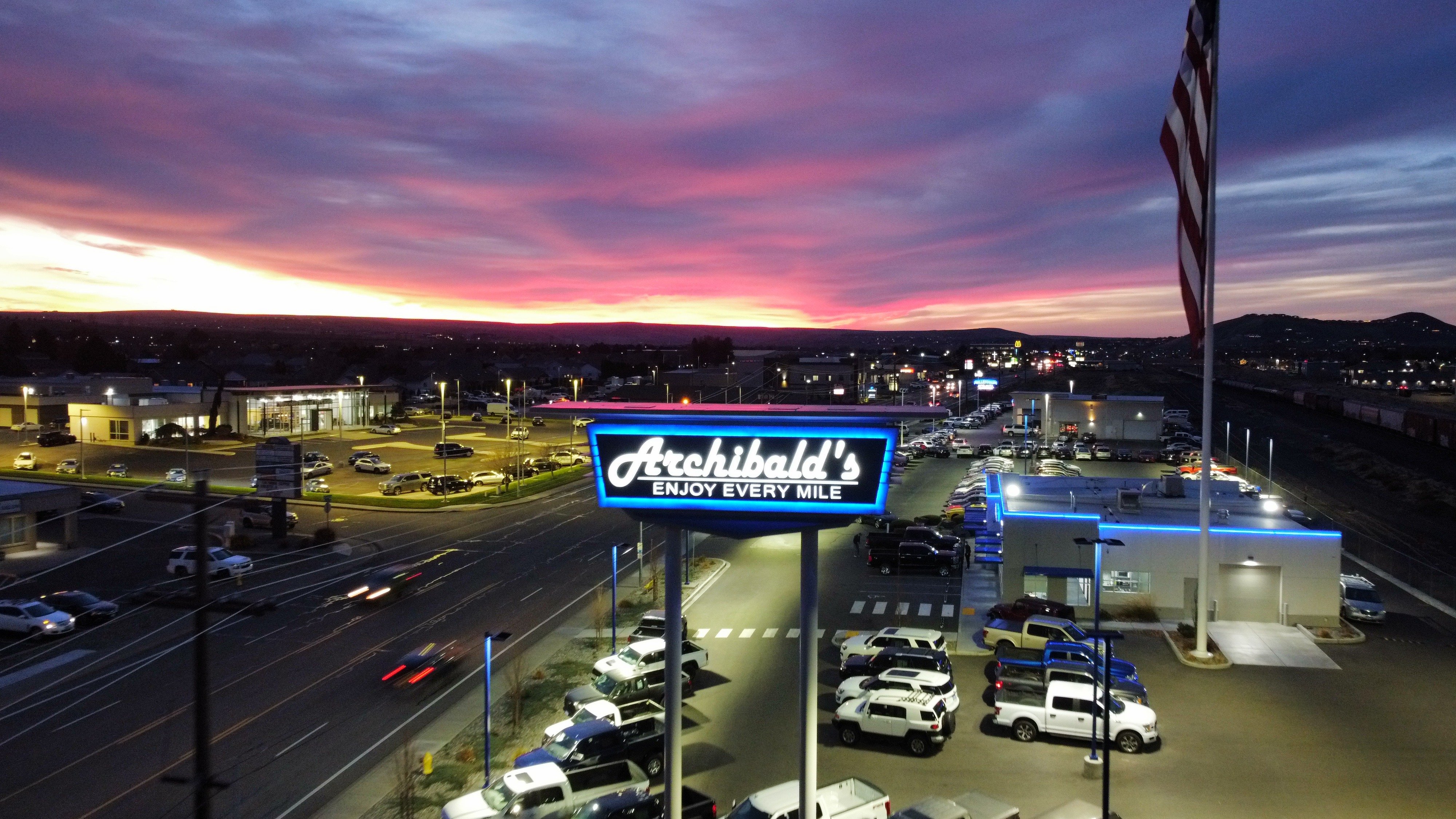 Archibald's, Inc. in Kennewick, WA 99336