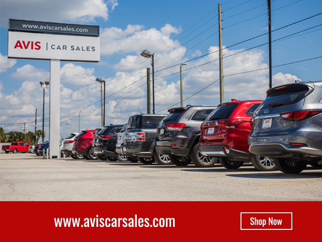Avis Car Sales Glendale in Glendale, CA 91204