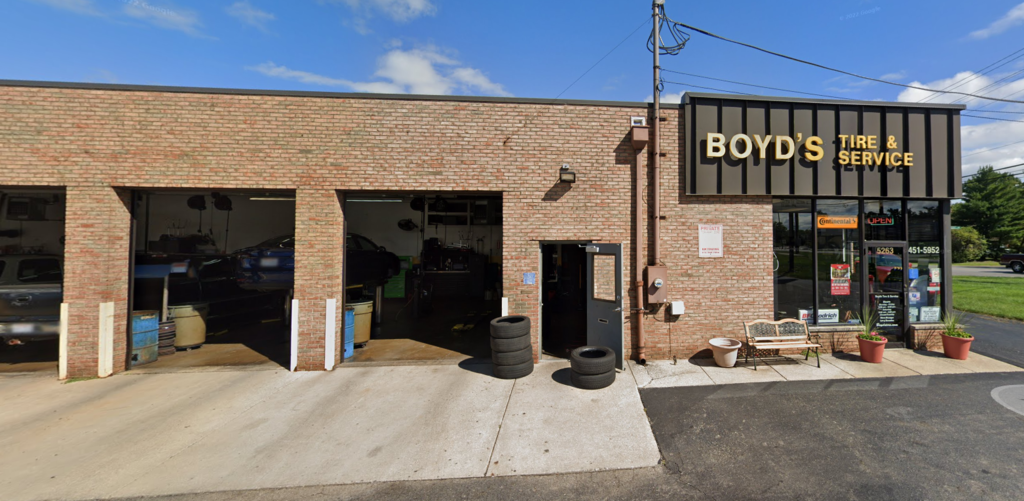 Boyd's Tire & Service - Columbus | Columbus, OH 43235