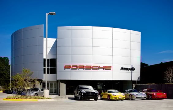 Porsche Annapolis in Annapolis, MD 21401