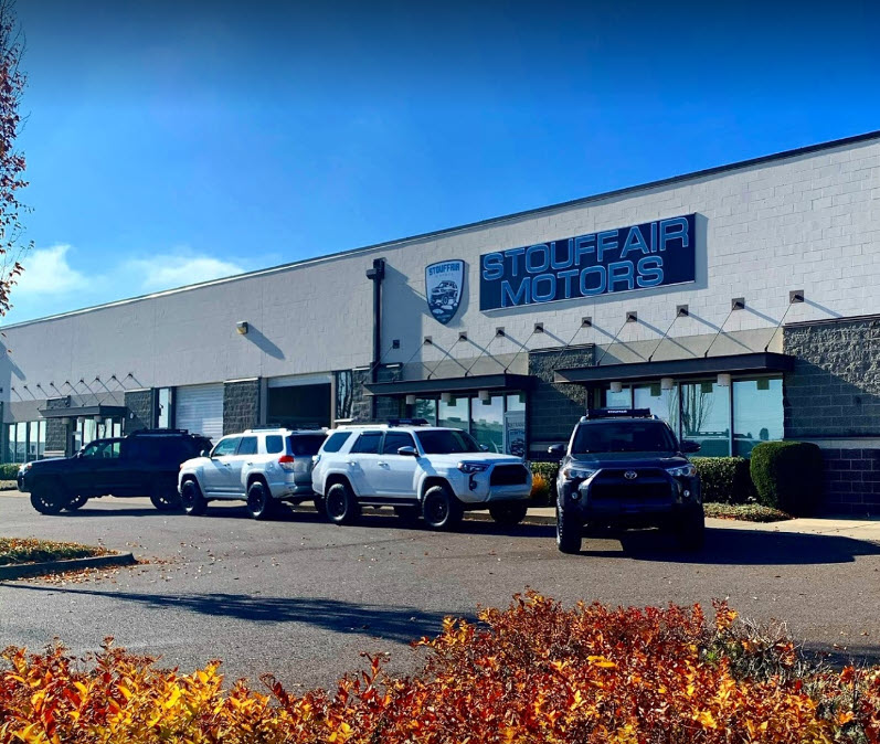 Stouffair Motors in Hillsboro, OR 97123