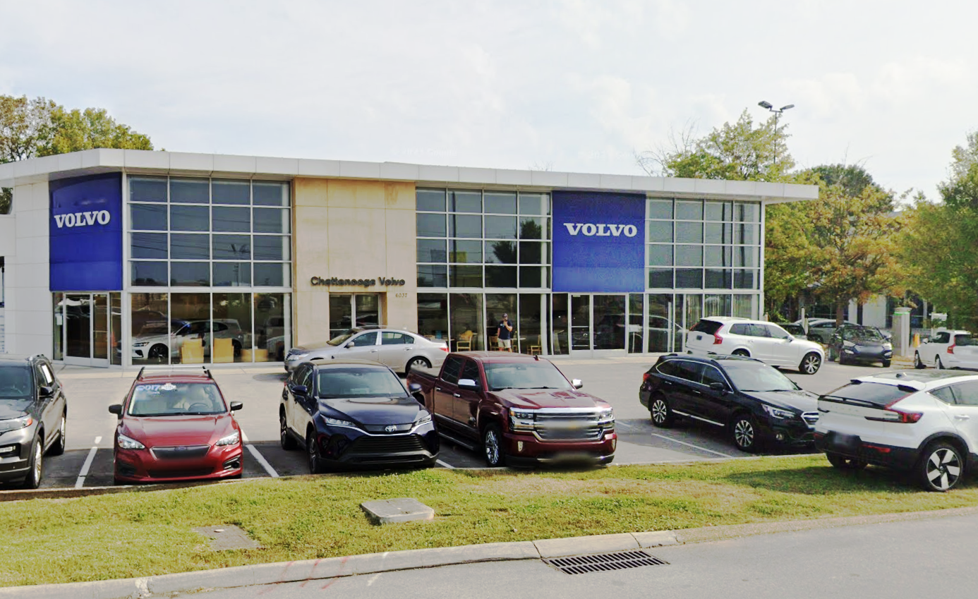 Chattanooga Volvo in Chattanooga, TN 37421