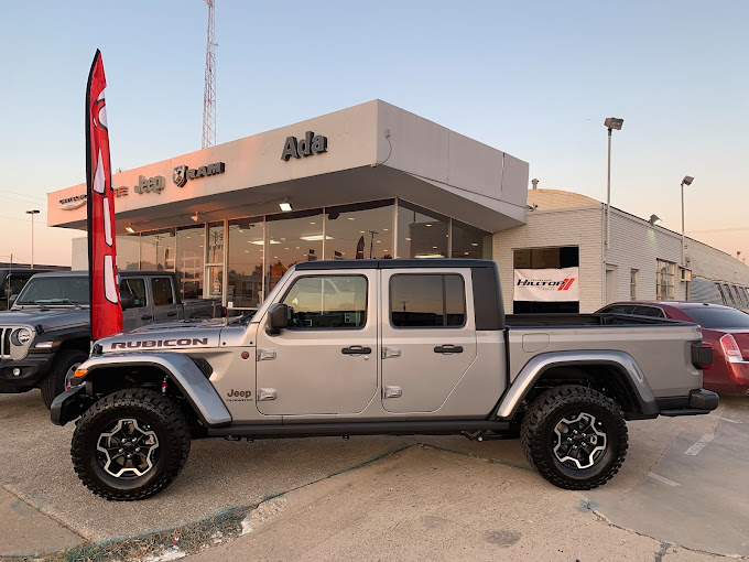 Hilltop Chrysler Jeep Dodge Ram in Ada, OK 74820