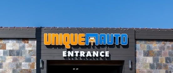 Unique Auto, Inc. in Omaha, NE 68132