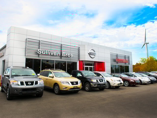 Sullivan Brothers Nissan in Kingston, MA 02364