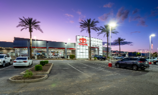 AutoNation Toyota Tempe in Tempe, AZ 85284