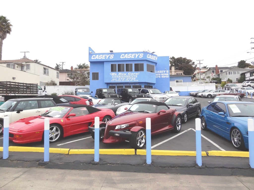 Casey's Cars in Hermosa Beach, CA 90254