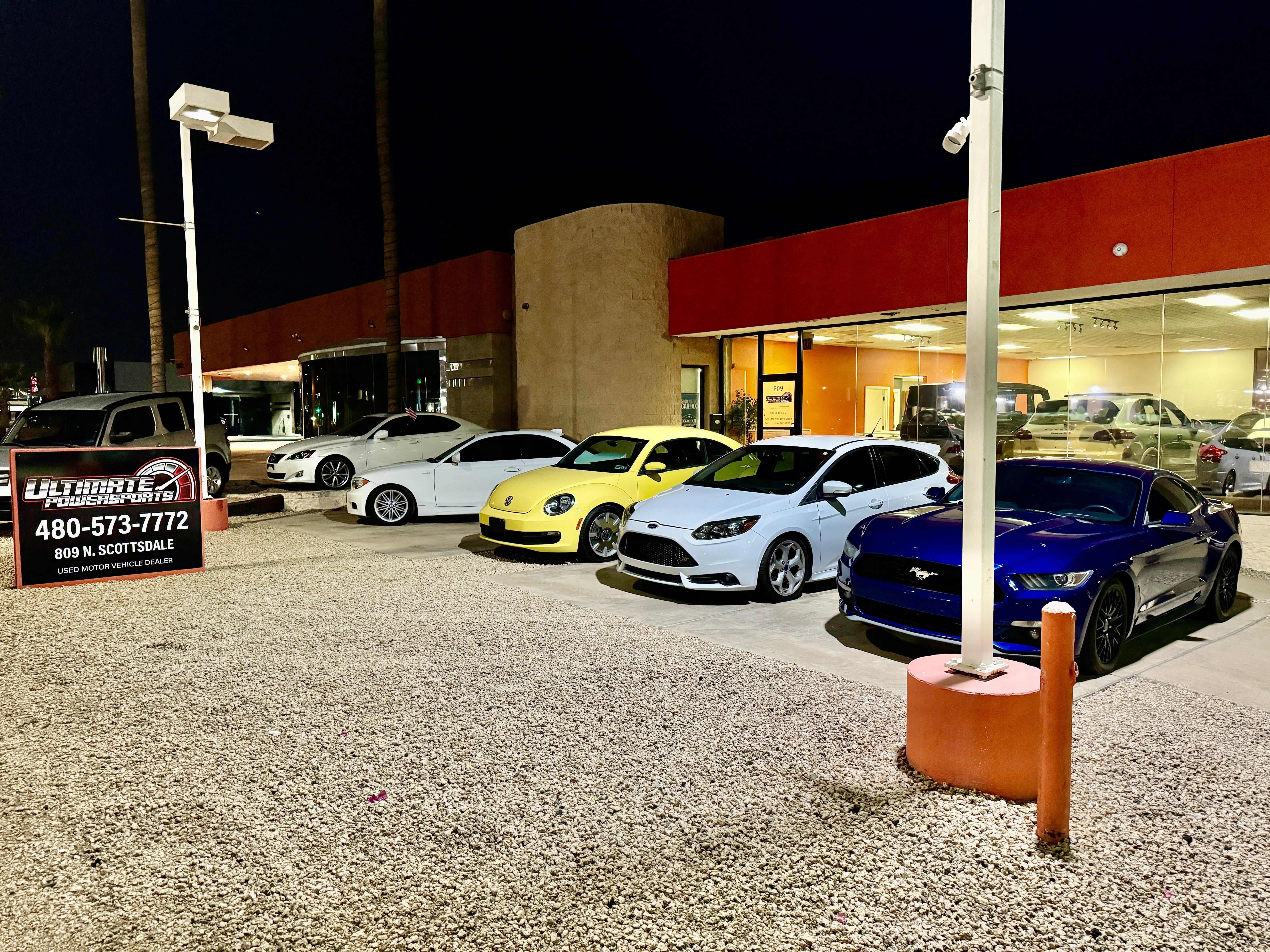 Ultimate Powersports in Scottsdale, AZ 85257