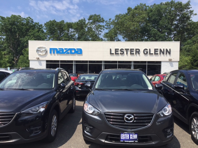 Lester Glenn Mazda in Toms River, NJ 08753