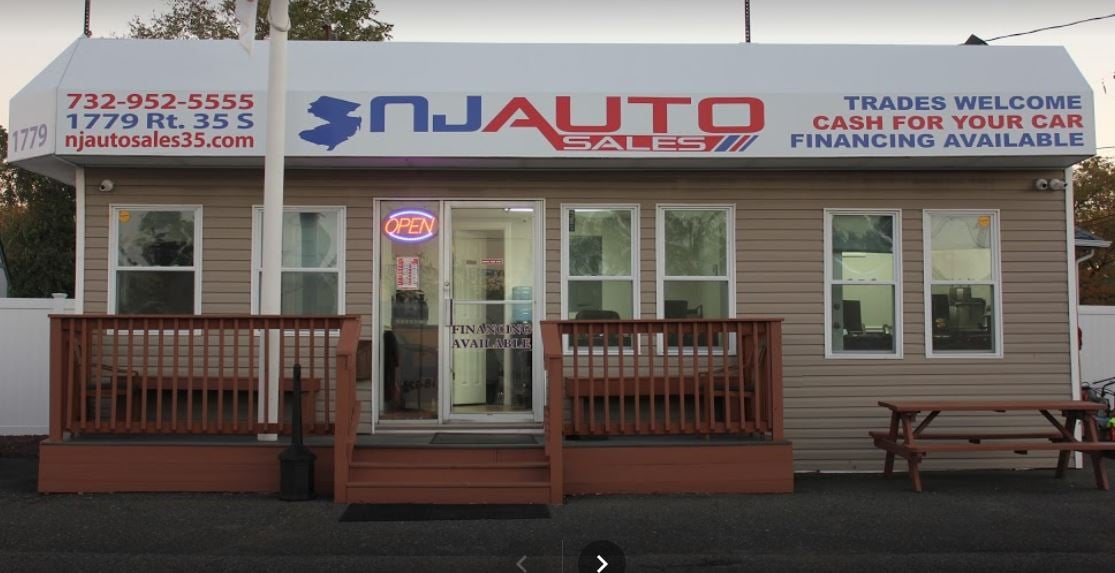 NJ Auto Sales in South Amboy, NJ 08879
