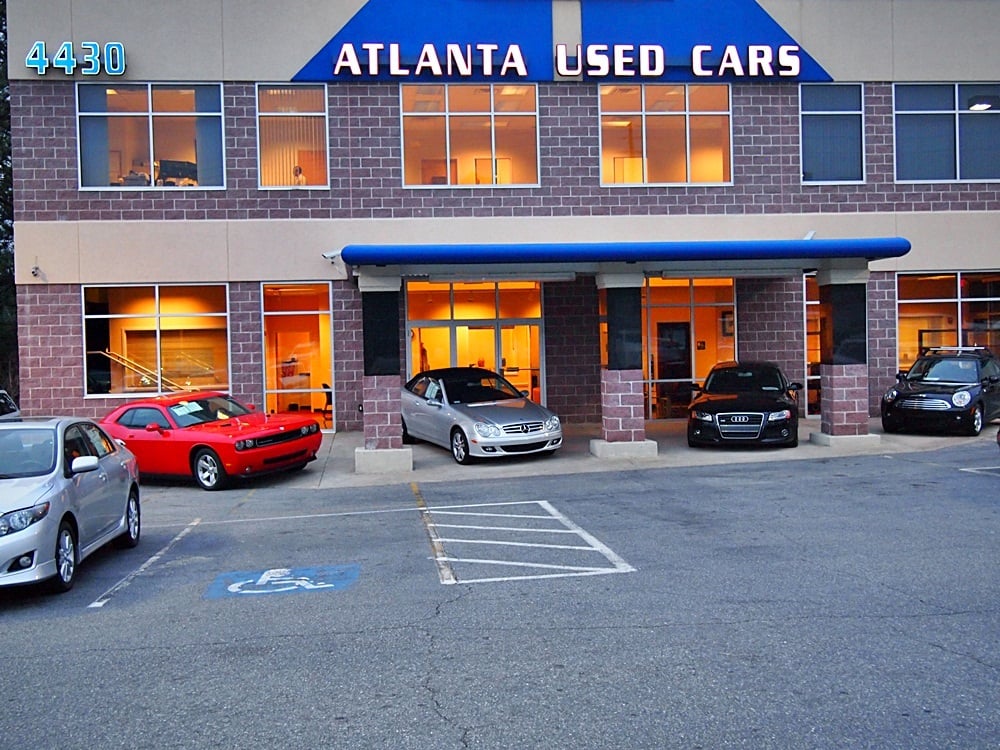 Atlanta Used Cars Sales Lilburn (Open 7 Days) in Lilburn, GA 30047