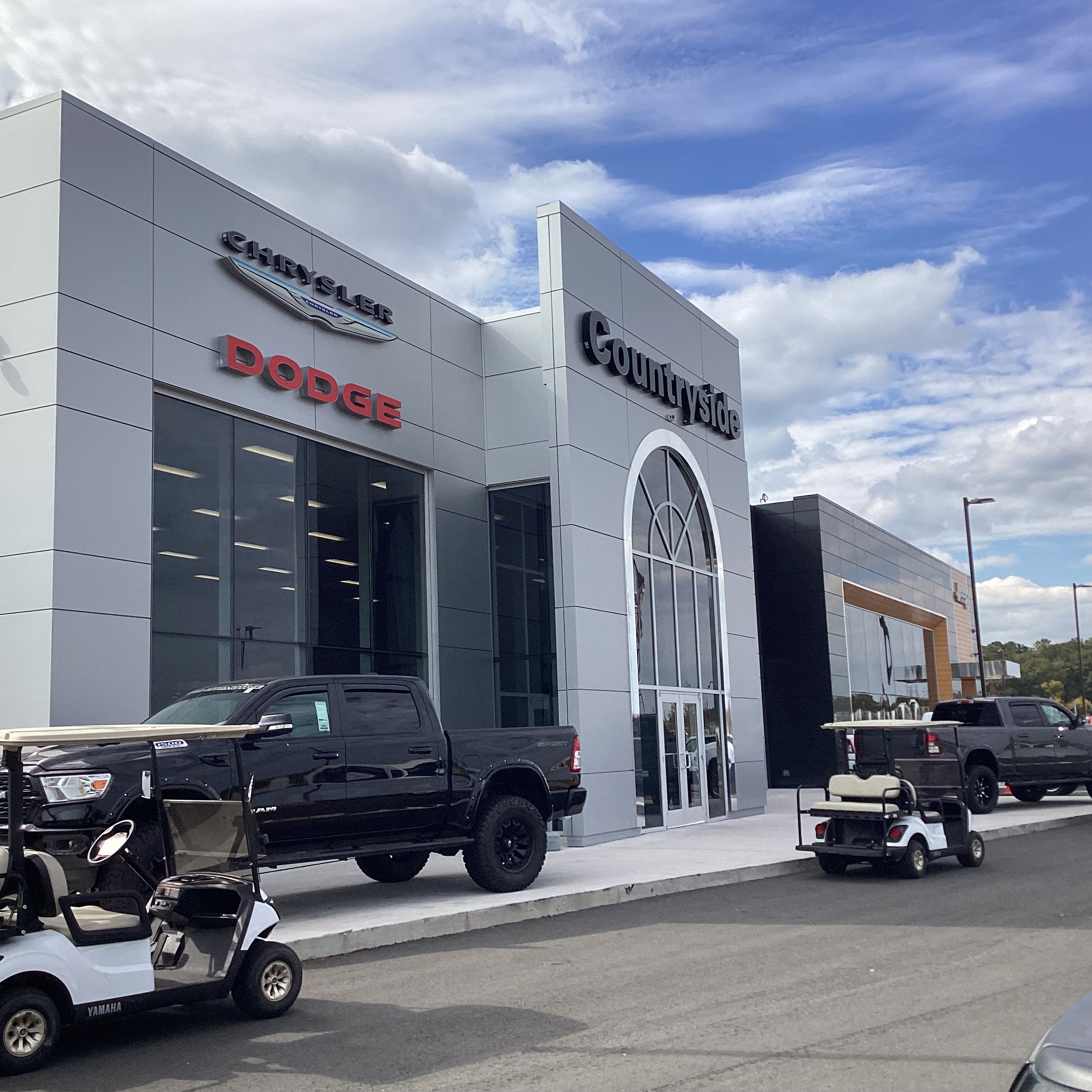 Countryside Chrysler Dodge Jeep Ram in Jackson, GA 30233