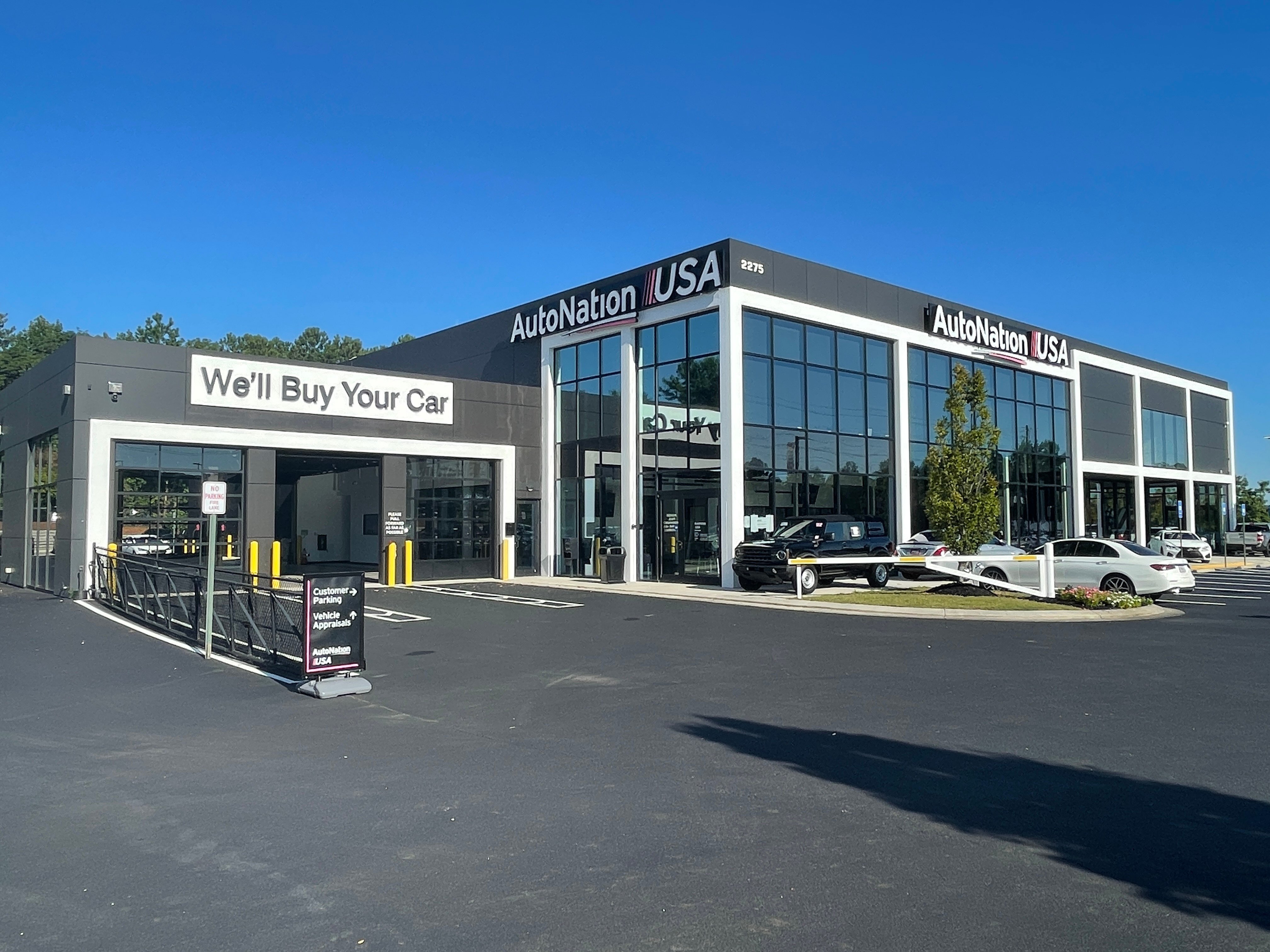 AutoNation USA Kennesaw in Kennesaw, GA 30144