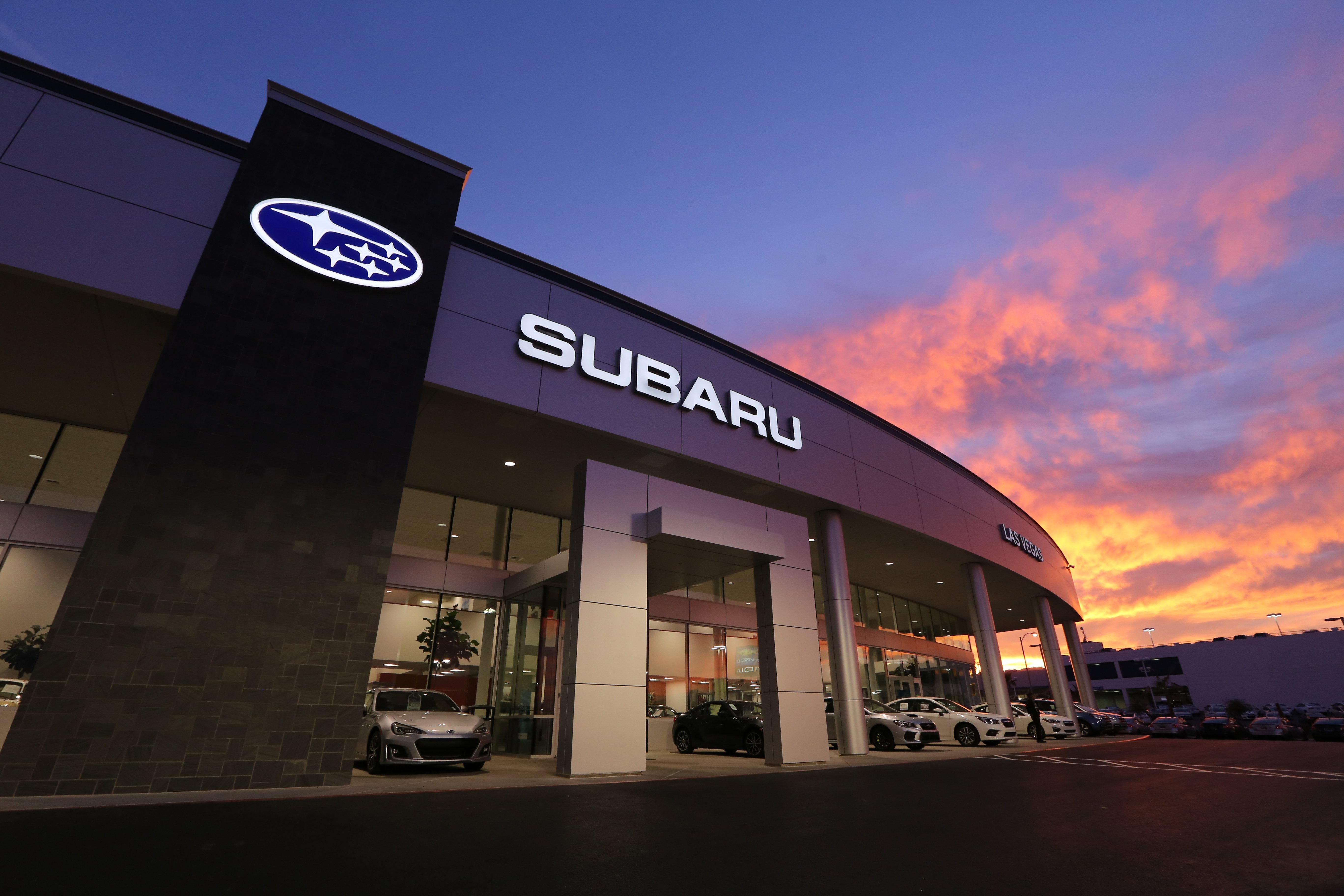 Subaru of Las Vegas in Las Vegas, NV 89118
