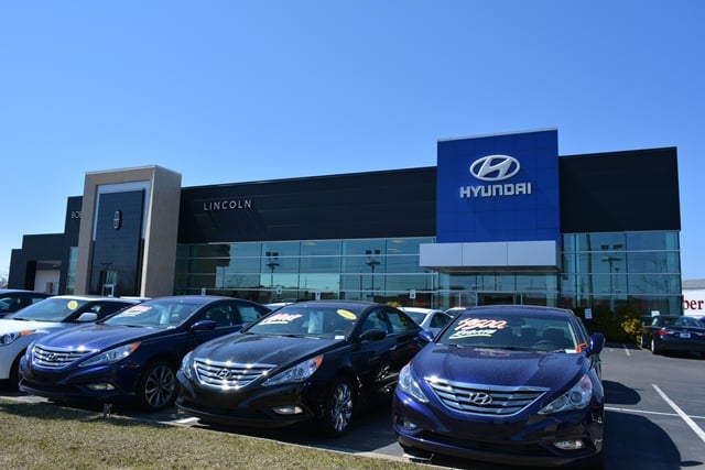 Bob Rohrman Hyundai in Lafayette, IN 47904