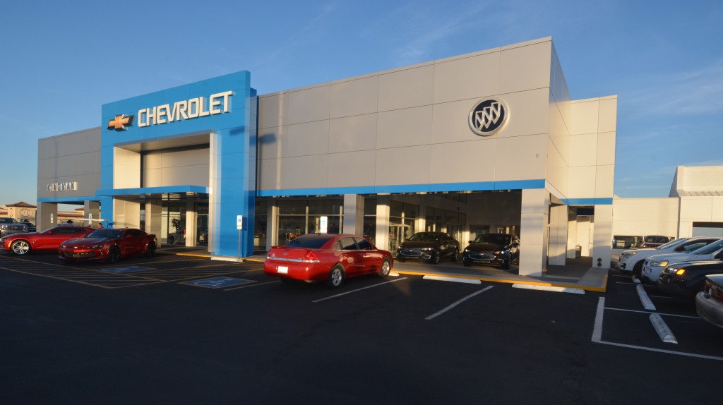 Anderson Chevrolet in Kingman, AZ 86409