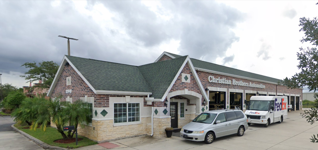 Christian Brothers Automotive - Westchase | Tampa, FL 33626