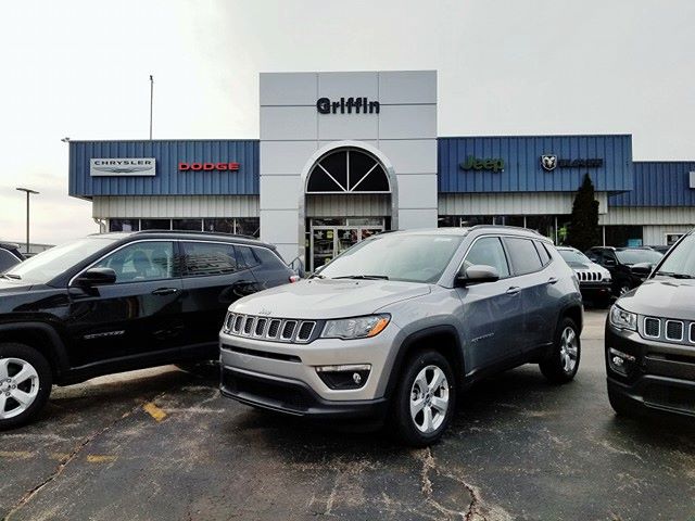 Griffin Chrysler Dodge Jeep RAM in Jefferson, WI 53549