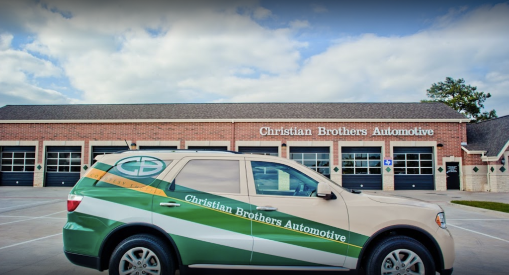 Christian Brothers Automotive - West Murfreesboro | Murfreesboro, TN 37128