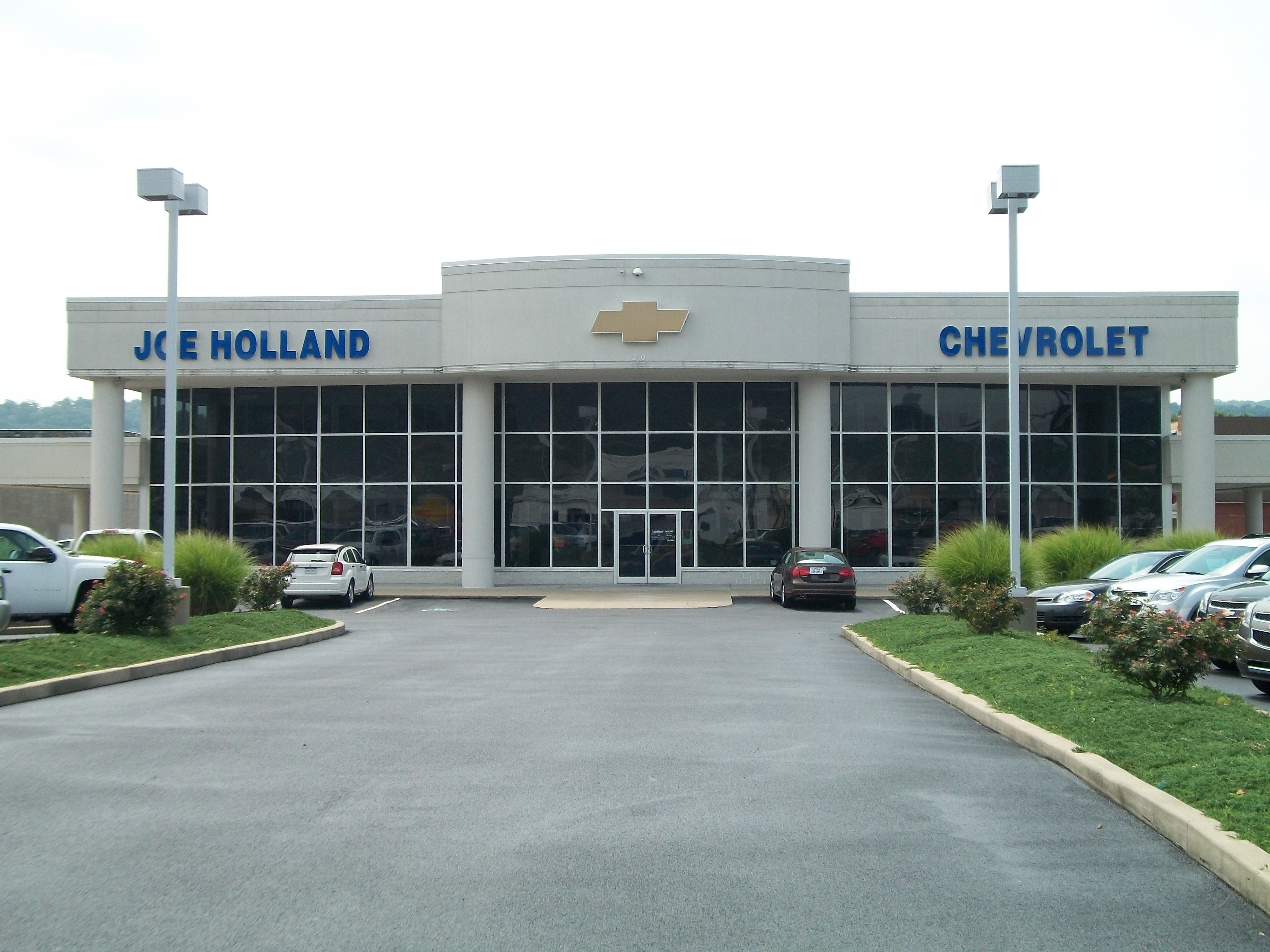 Joe Holland Chevrolet & Imports in South Charleston, WV 25303