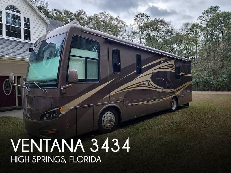 2011 Newmar Ventana 3434 34ft for Sale