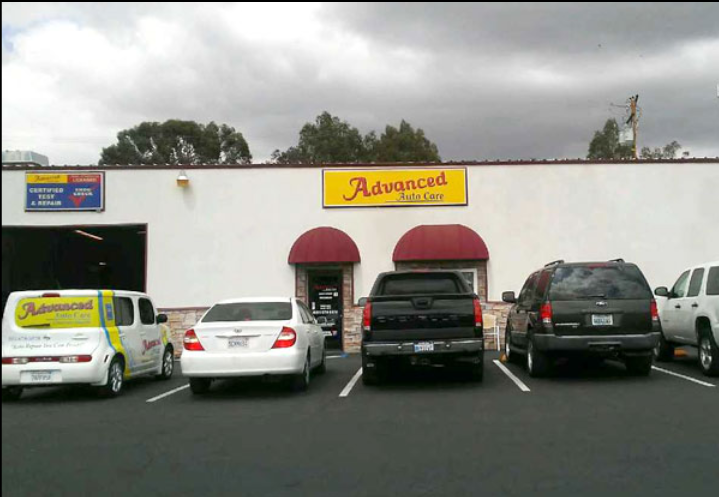 Advanced Auto Care | Lake Elsinore, CA 92530
