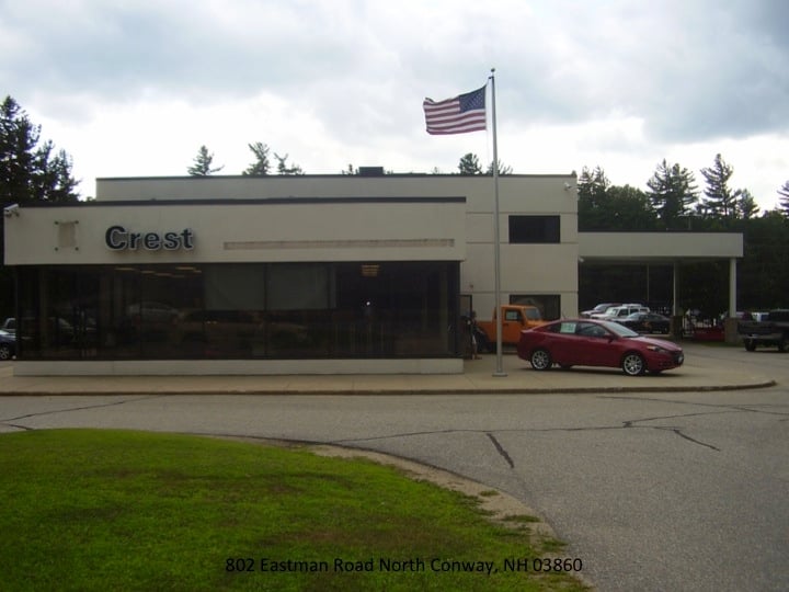 Crest Auto World in North Conway, NH 03860