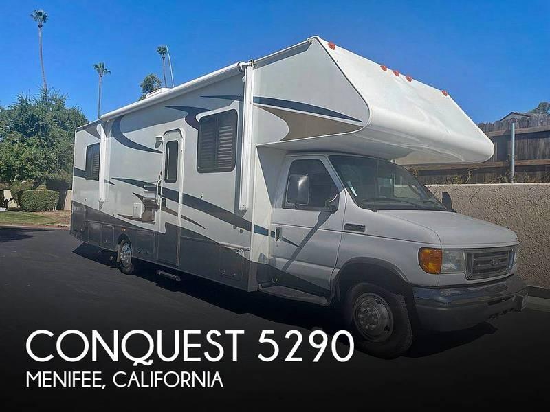 2007 Gulf Stream Conquest 5290 30ft for Sale