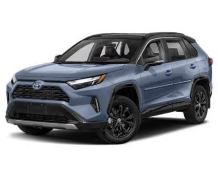 2024 Toyota RAV4 Hybrid XSE for Sale