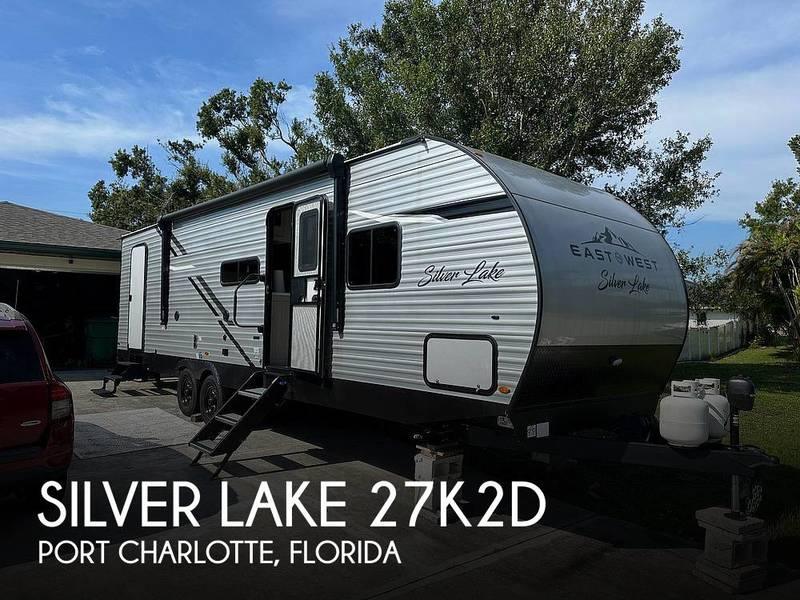 2023 East To West RV Silver Lake 27K2D 27ft for Sale