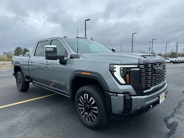 2024 GMC Sierra 2500HD 4WD Crew Cab Denali Ultimate for Sale