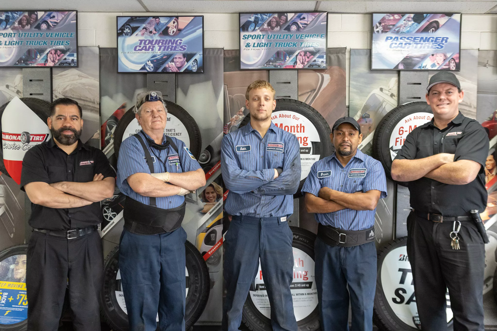 Ramona Tire - Moreno Valley | Moreno Valley, CA 92557